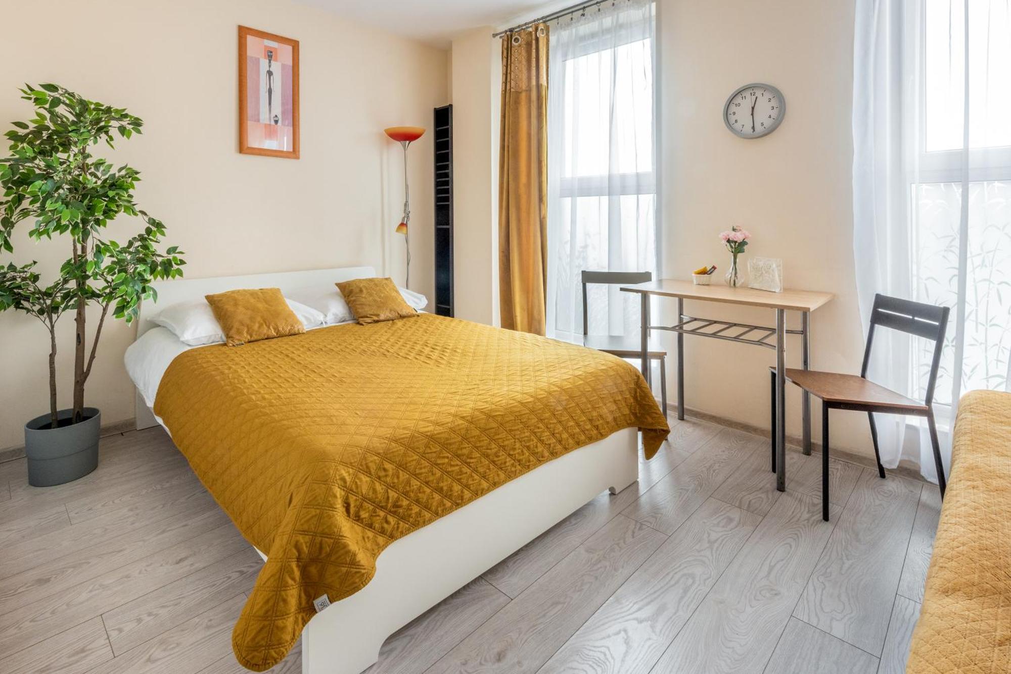 Cozy Modern Apartment Astoria Magic Orange Old Town Краков Экстерьер фото