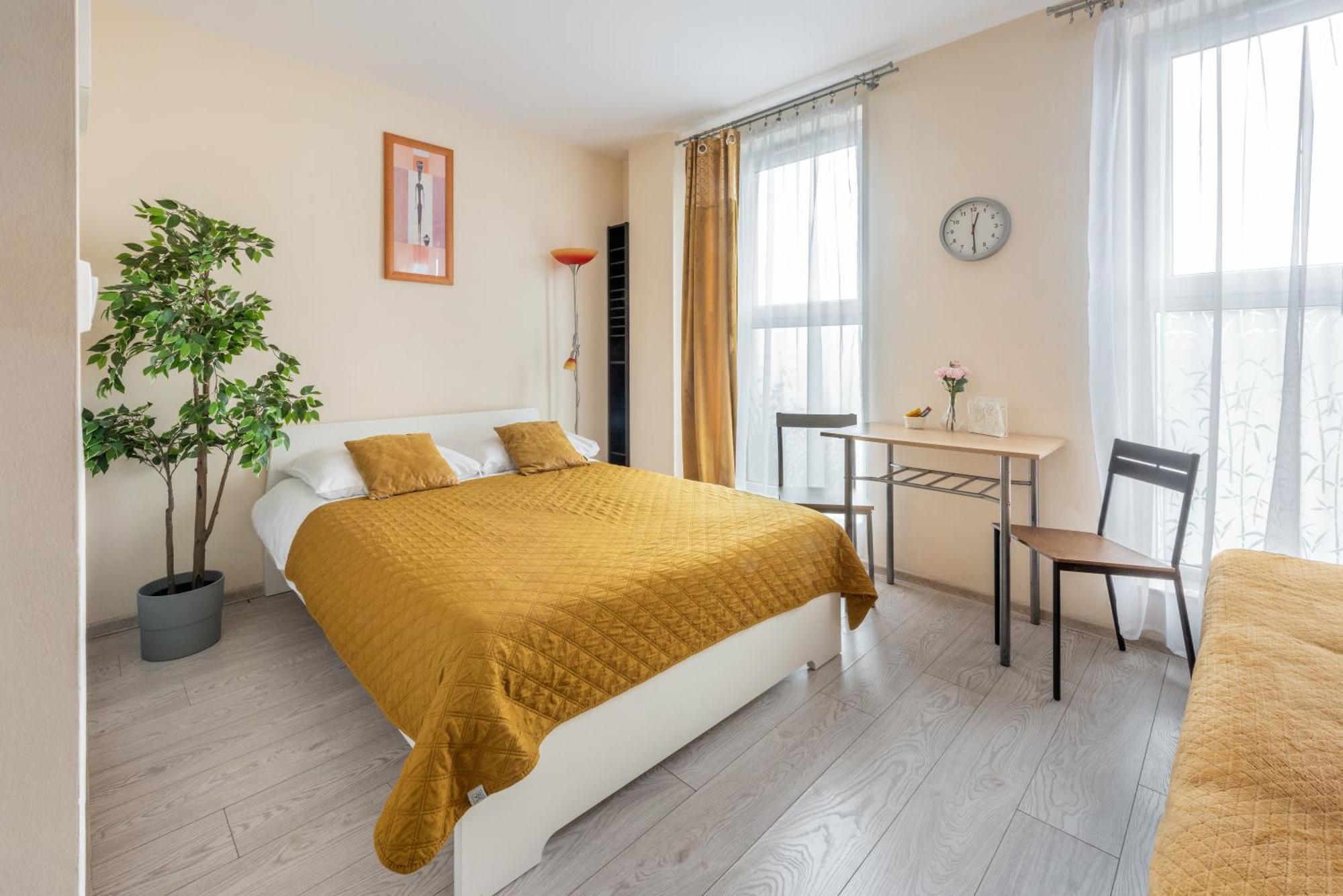 Cozy Modern Apartment Astoria Magic Orange Old Town Краков Экстерьер фото