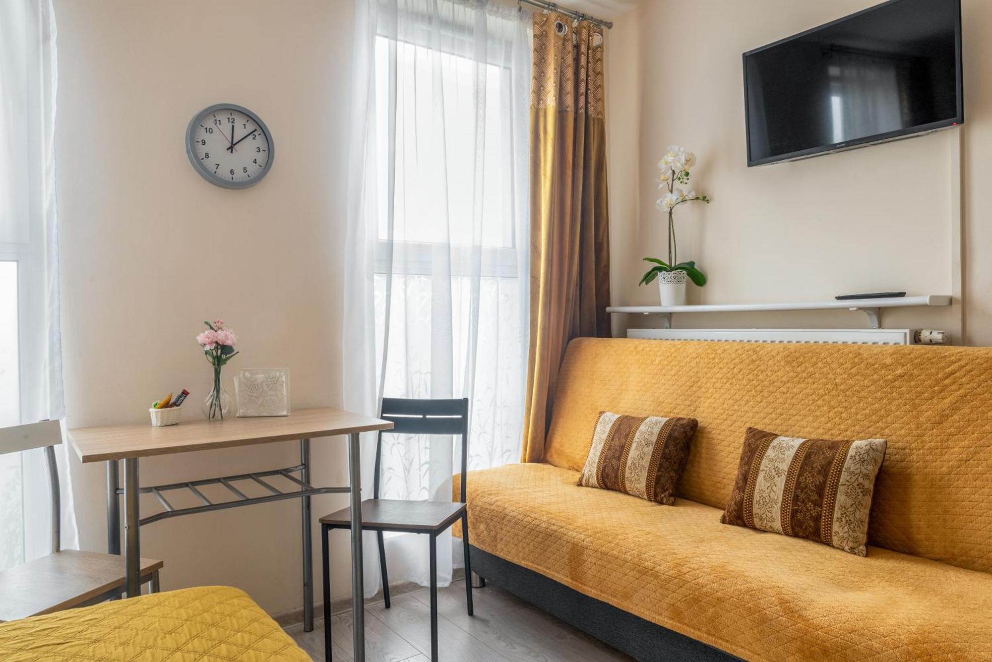 Cozy Modern Apartment Astoria Magic Orange Old Town Краков Экстерьер фото