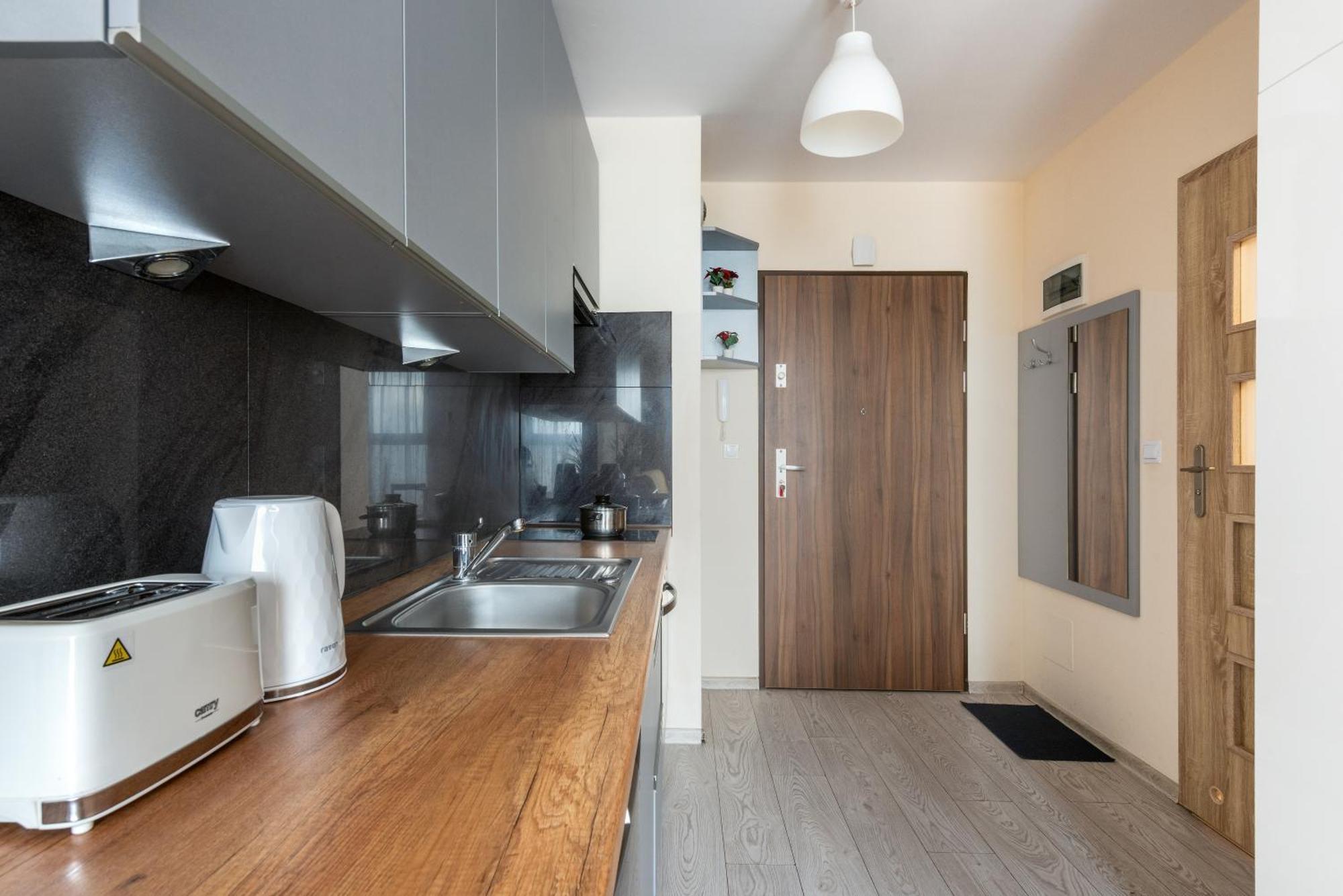 Cozy Modern Apartment Astoria Magic Orange Old Town Краков Экстерьер фото