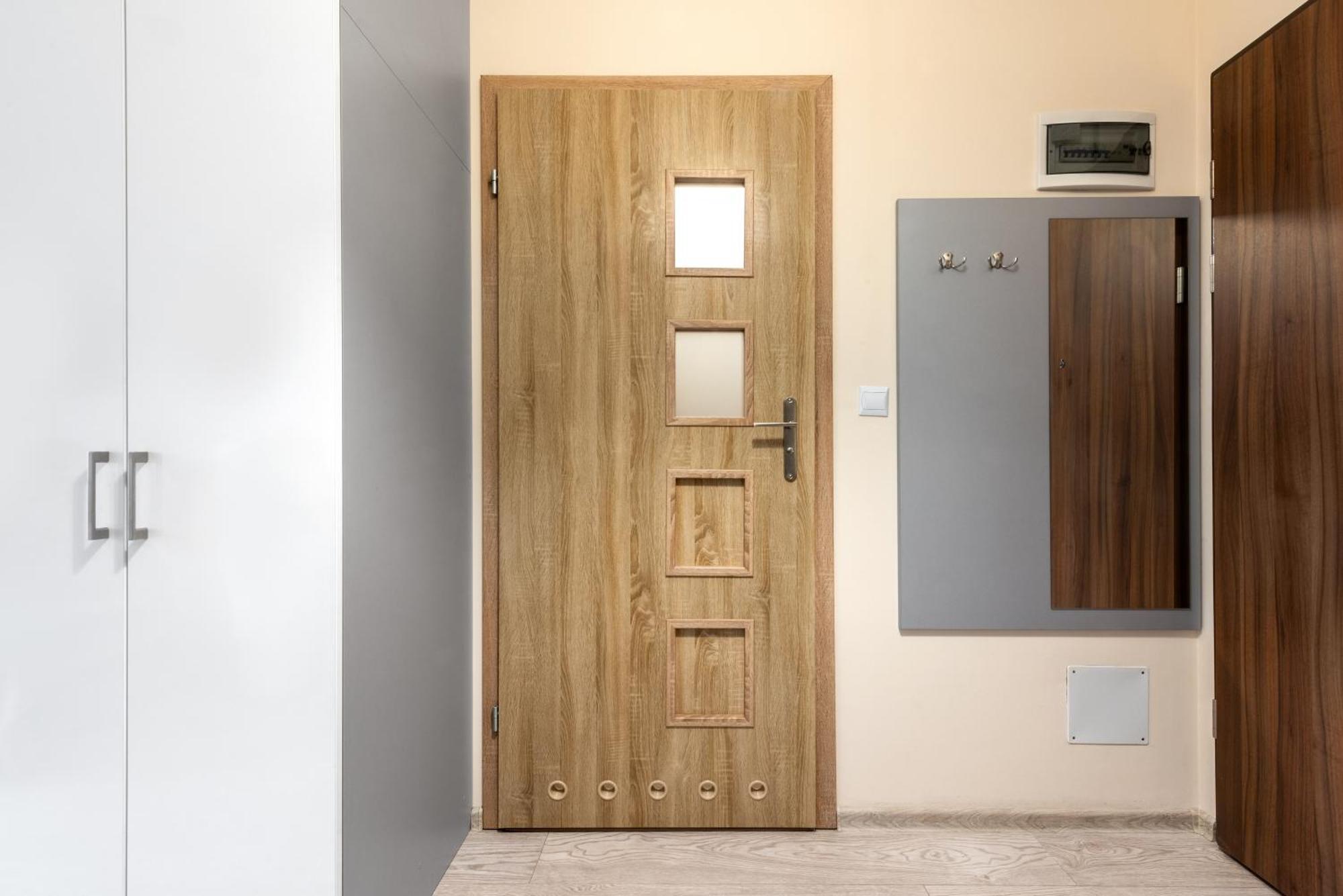 Cozy Modern Apartment Astoria Magic Orange Old Town Краков Экстерьер фото