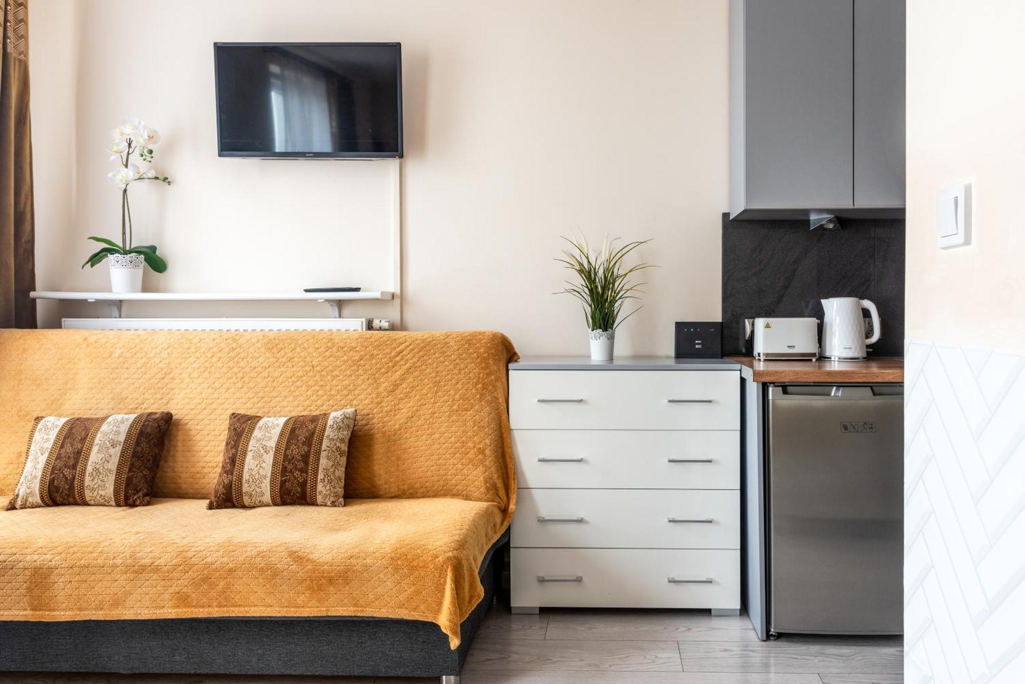 Cozy Modern Apartment Astoria Magic Orange Old Town Краков Экстерьер фото