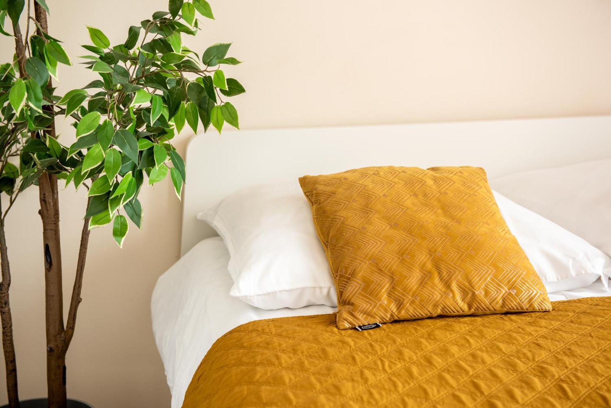 Cozy Modern Apartment Astoria Magic Orange Old Town Краков Экстерьер фото