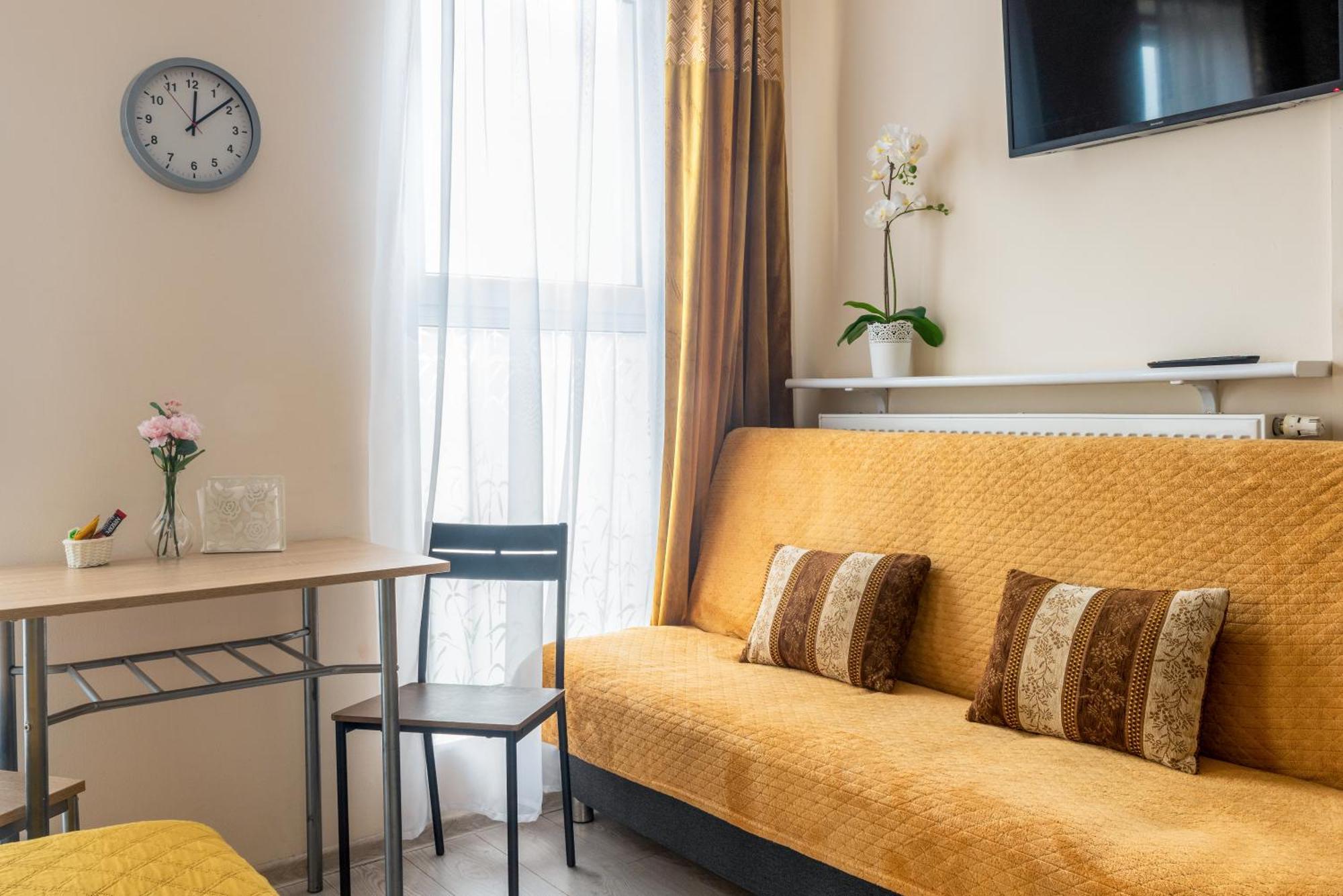 Cozy Modern Apartment Astoria Magic Orange Old Town Краков Экстерьер фото