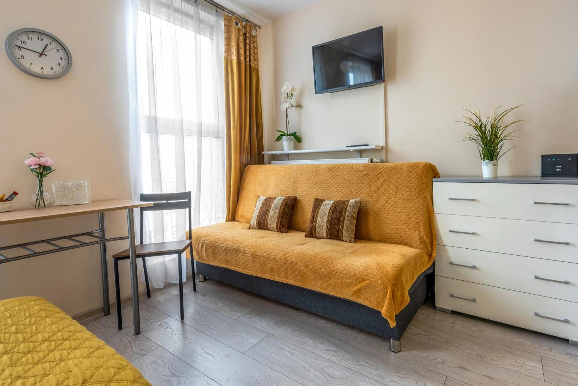 Cozy Modern Apartment Astoria Magic Orange Old Town Краков Экстерьер фото
