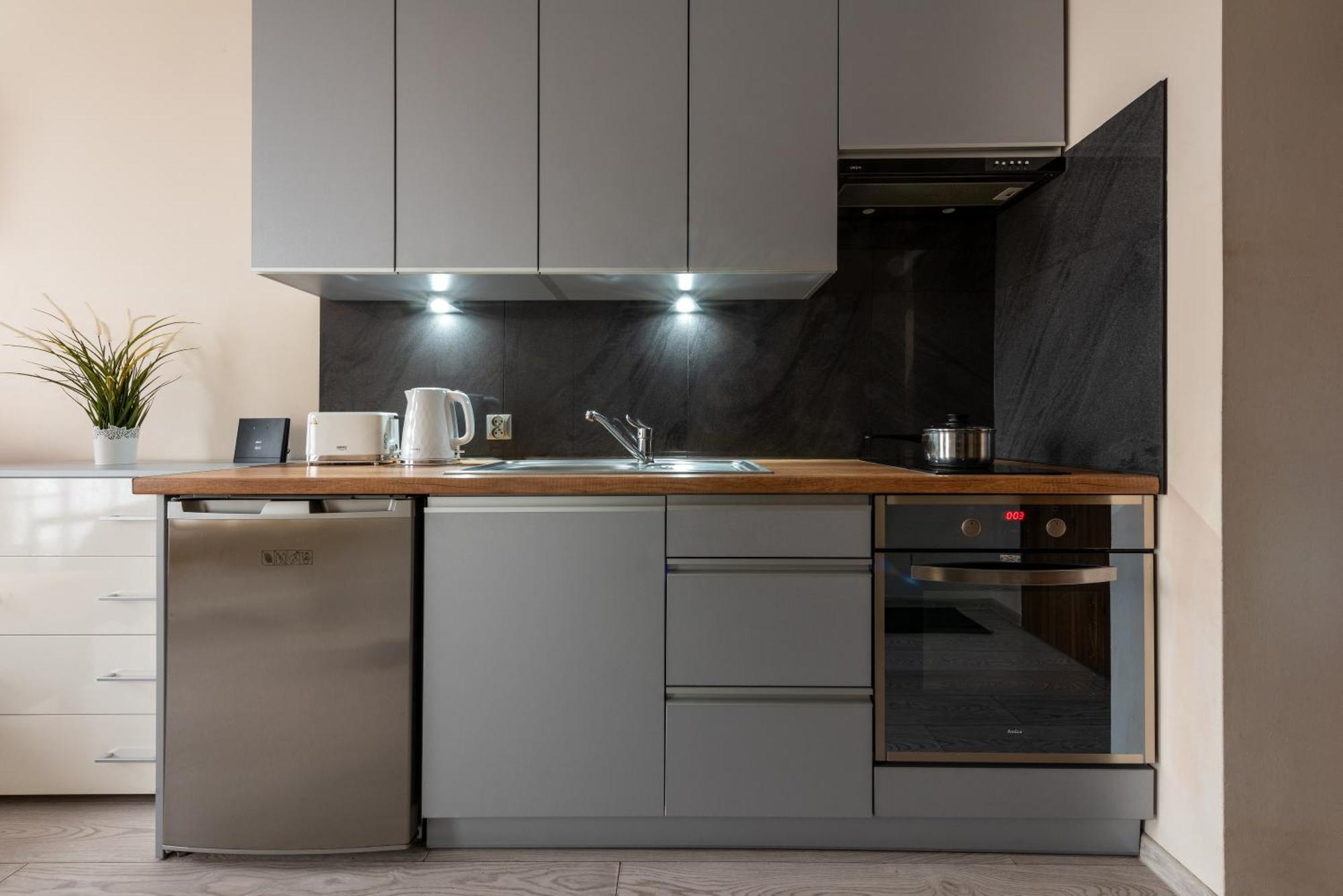 Cozy Modern Apartment Astoria Magic Orange Old Town Краков Экстерьер фото