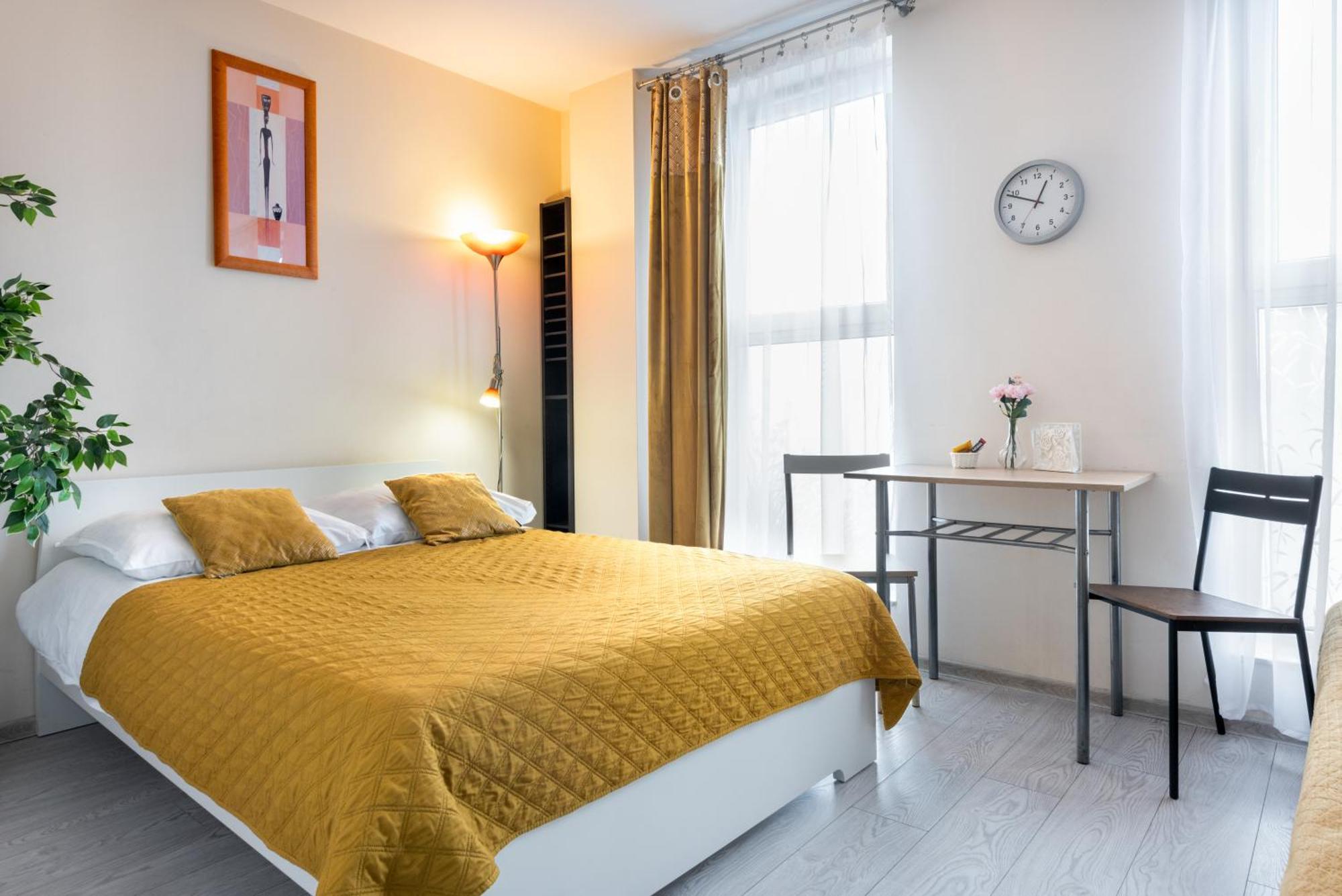 Cozy Modern Apartment Astoria Magic Orange Old Town Краков Экстерьер фото