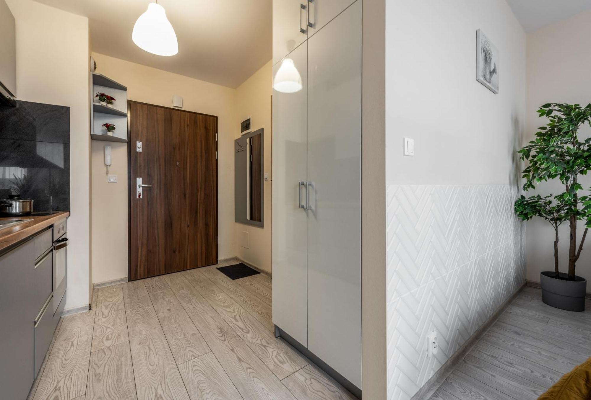 Cozy Modern Apartment Astoria Magic Orange Old Town Краков Экстерьер фото