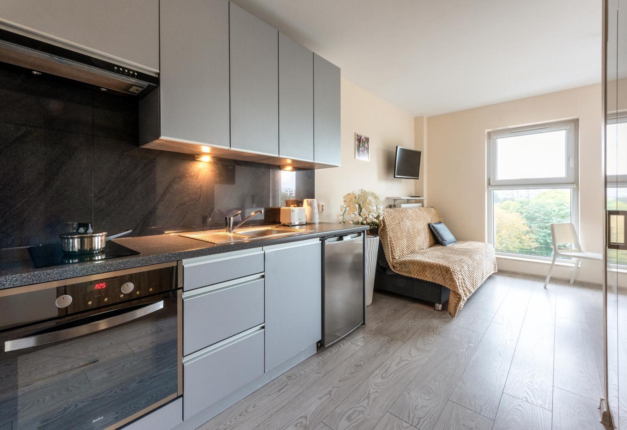 Cozy Modern Apartment Astoria Magic Orange Old Town Краков Экстерьер фото