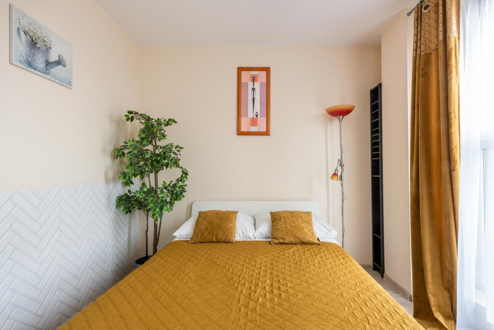 Cozy Modern Apartment Astoria Magic Orange Old Town Краков Экстерьер фото