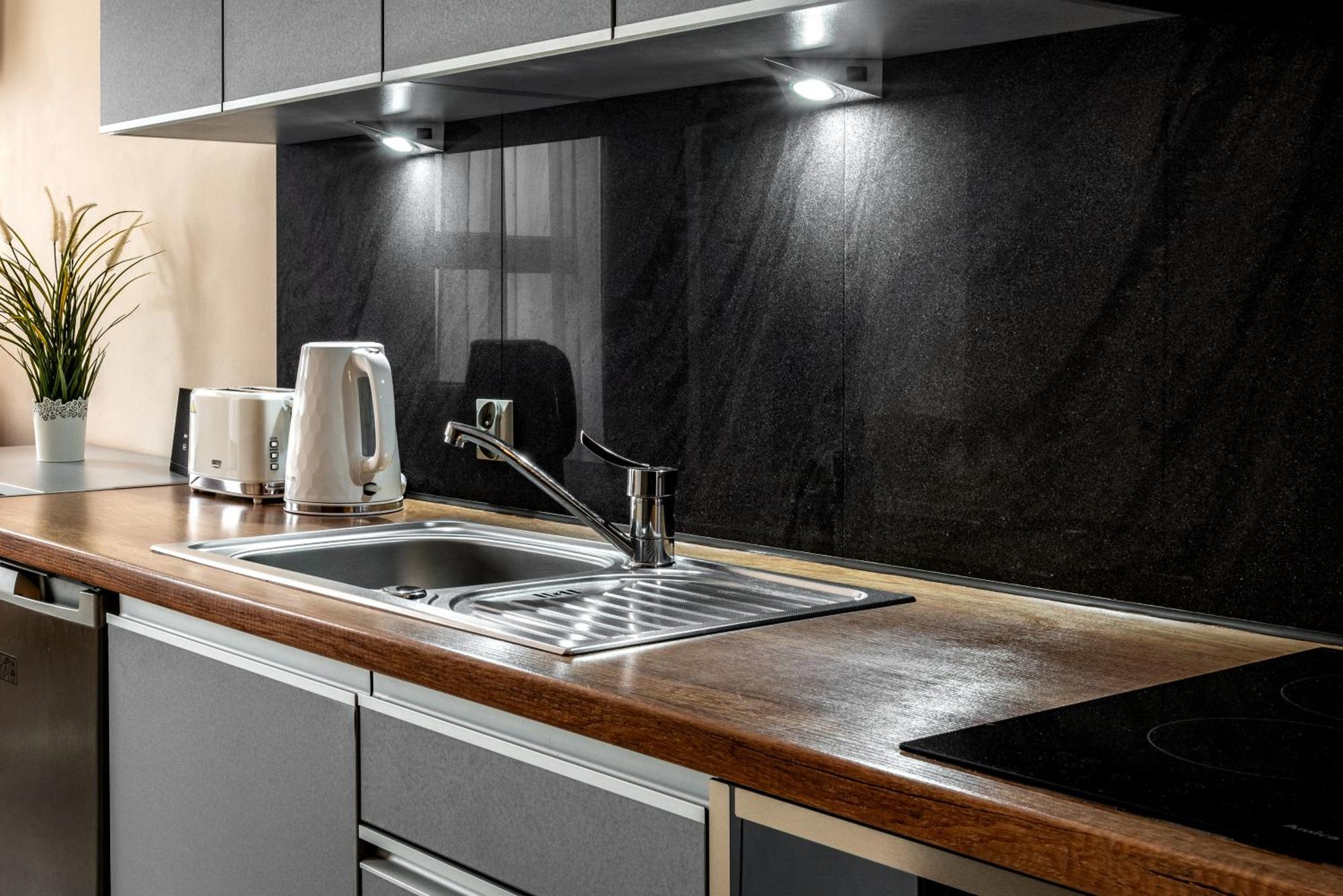 Cozy Modern Apartment Astoria Magic Orange Old Town Краков Экстерьер фото