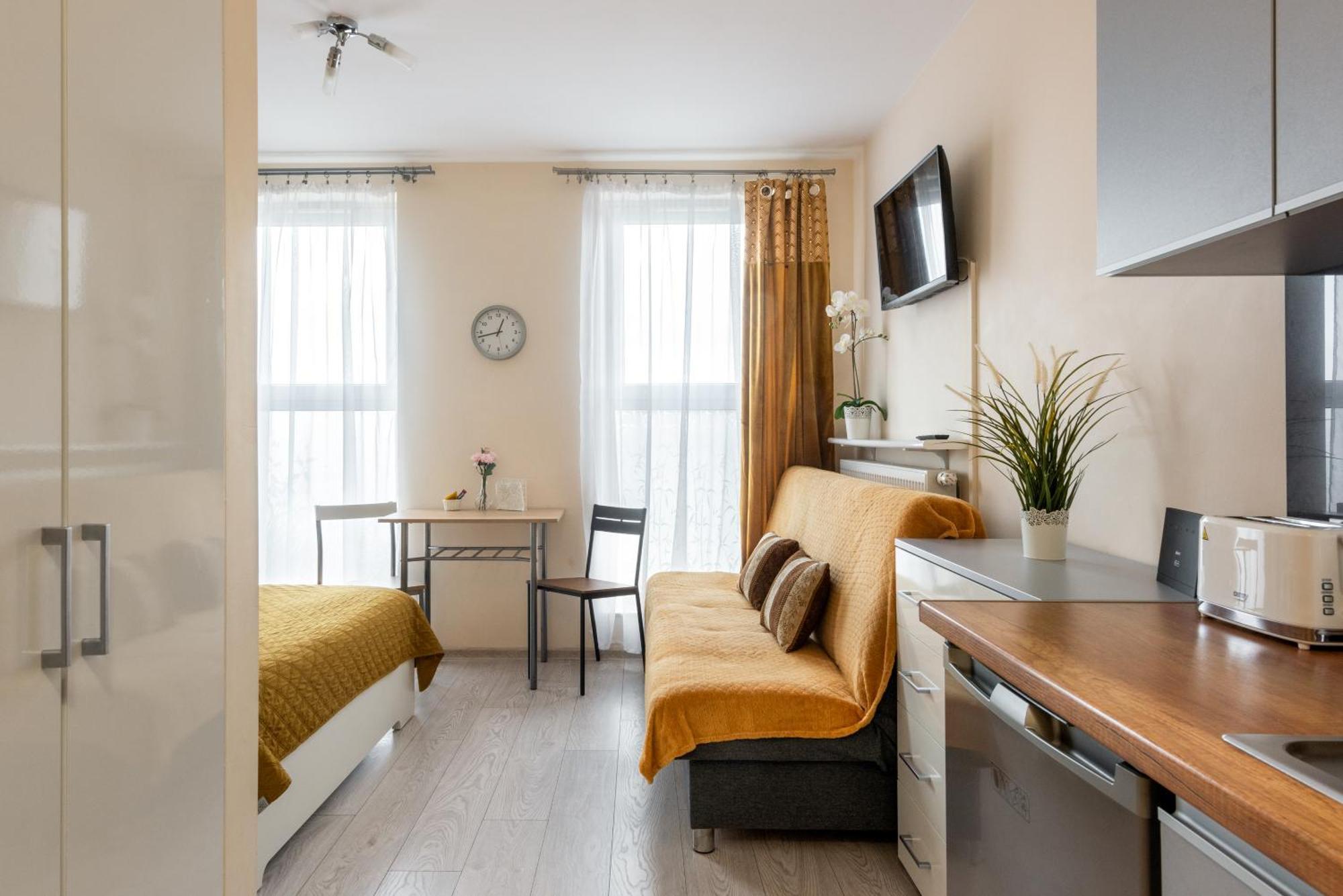Cozy Modern Apartment Astoria Magic Orange Old Town Краков Экстерьер фото