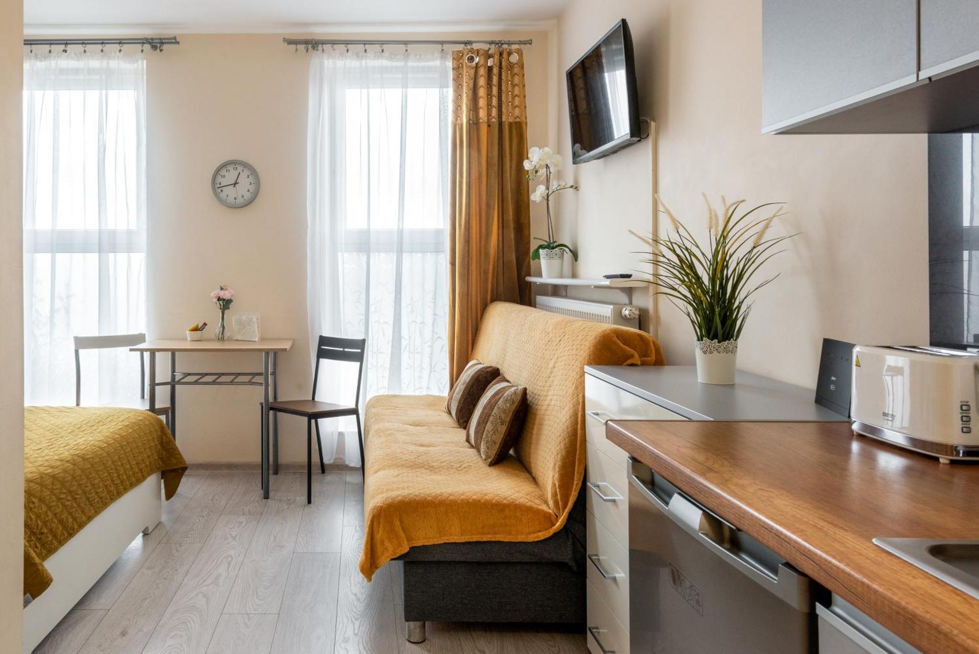 Cozy Modern Apartment Astoria Magic Orange Old Town Краков Экстерьер фото